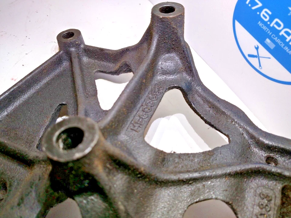 Dodge Stealth 1992/3000GT AIRE ACONDICIONADO soporte de montaje del compresor OEM 3,0 DOHC Foto 3 de 4