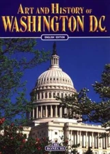 Art  History of Washington DC - Paperback By Smith, Bruce R - GOOD