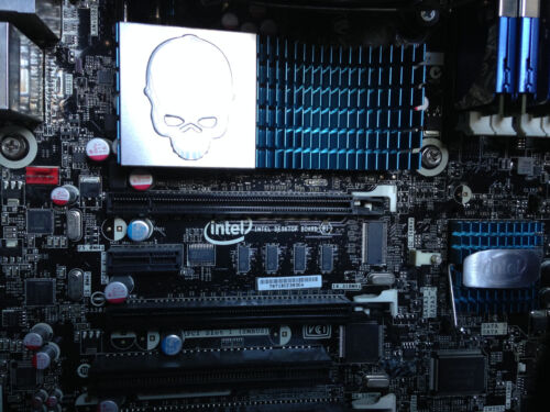 Intel DX58SO2 mobo 6-Core i7-980X @3.33/3.6GHz 24GB RAM Antec gaming/workstation - Picture 7 of 8