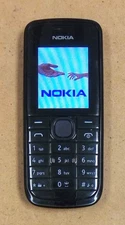 Nokia 113 / Type: RM-871 - Black ( GSM ) Very Rare Cellular Phone