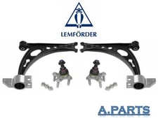 Lemförder set wishbone 4 pieces front Audi A3 VW Golf Skoda Octavia Seat Leon