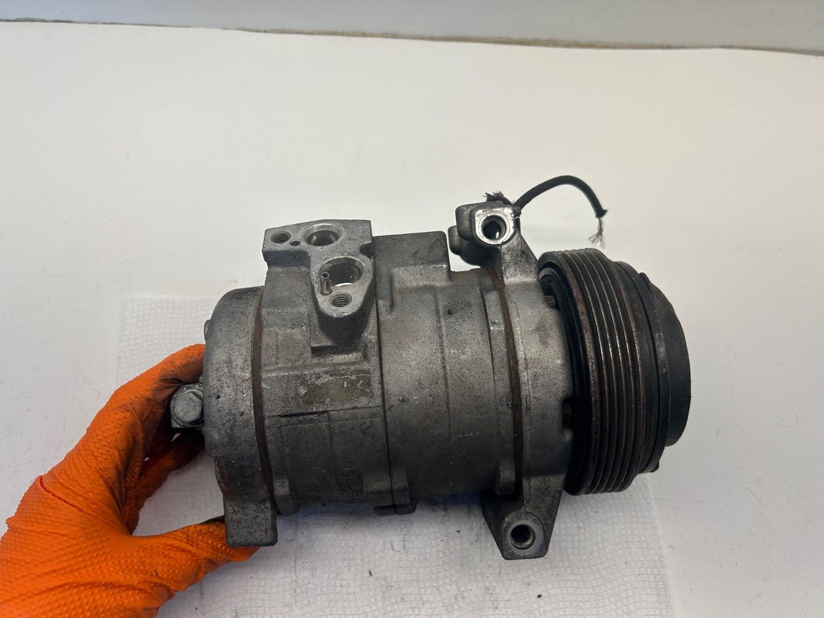 OEM AC Compressor FOR 2000-2006 BMW X5 E53 6909628 / 64526909628