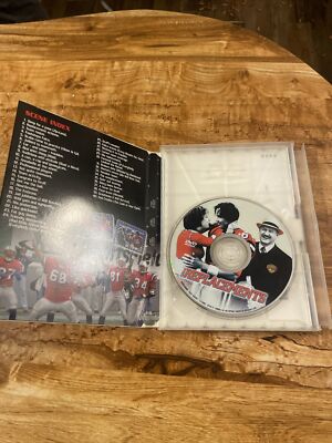 The Replacements DVD 2000 Warner Brothers Snap Case
