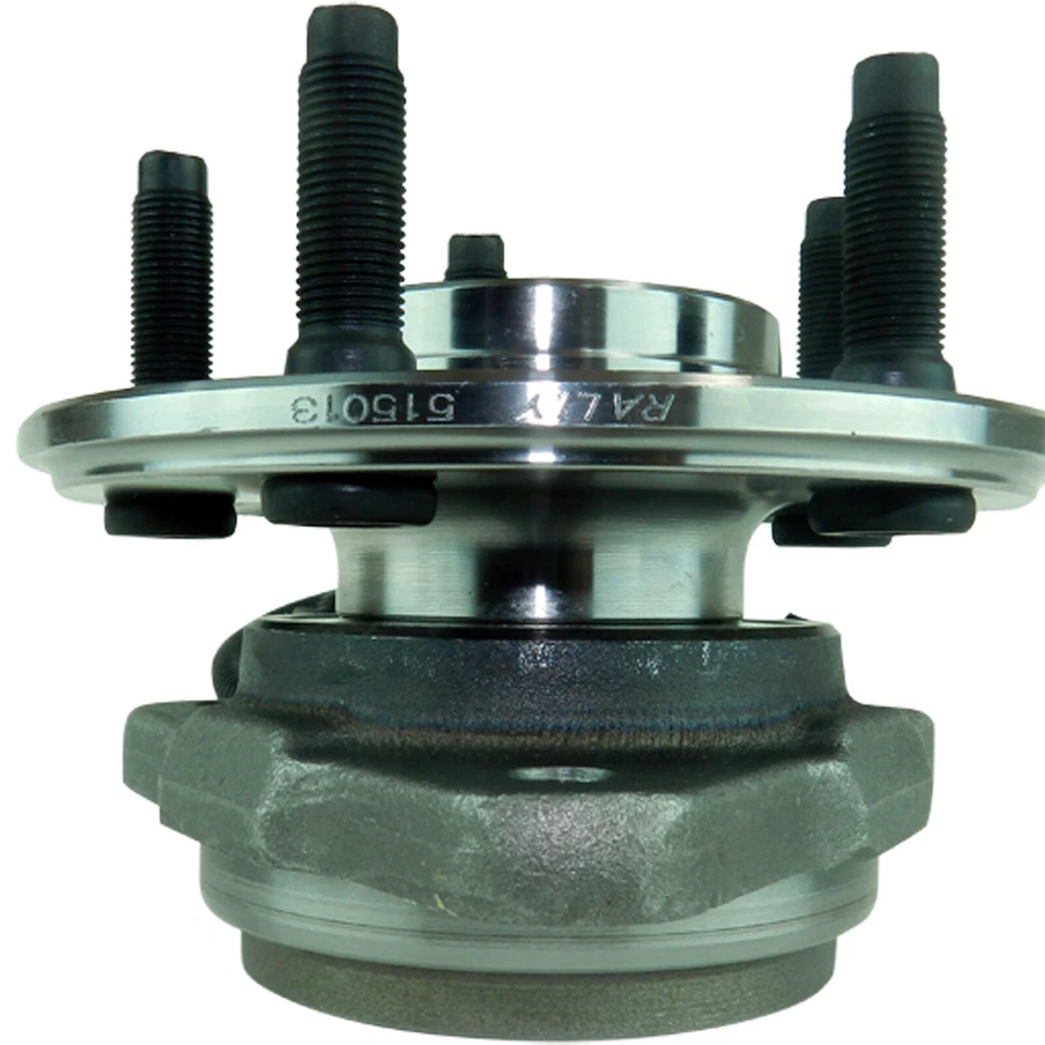 Par de cojinetes de cubo de rueda delantera B3000 B4000 Ford Ranger 2000-2002 4x4 izquierda o derecha Foto 4 de 4