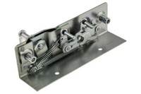 TüRschloss Heckklappe Links FüR Mercedes Sprinter 95-06 VW LT 96-06