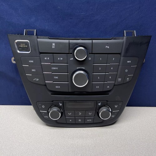 2012 2013 GMC Buick Regal Original GM Heater AC Control Module 25951146 - Bild 1 von 10