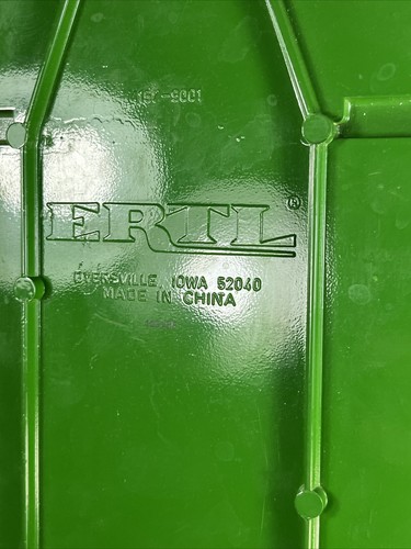 ERTL John Deer Lot of 3 Parts lot tractor trailer 9750sts as is heavy - Picture 21 of 24