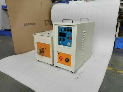 60KW 30-80KHz High Frequency Induction Heater Furnace LH-60AB (480VAC) - Picture 3 of 4