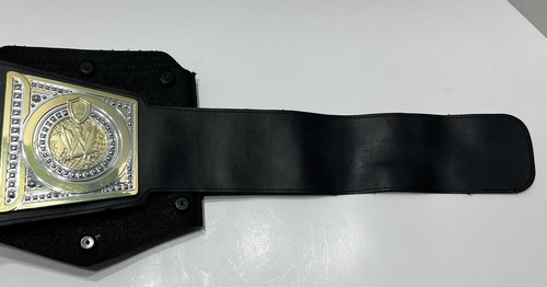 WWE Wrestling Championship Kids Replica Toy Title Belt 2012 WWF Mattel 38” - Picture 4 of 8