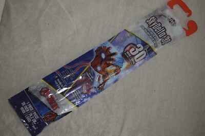 Marvel Avengers Iron Man Kite Sky Delta 30 Inch 1 Piece Wide/Large X Kites NEW