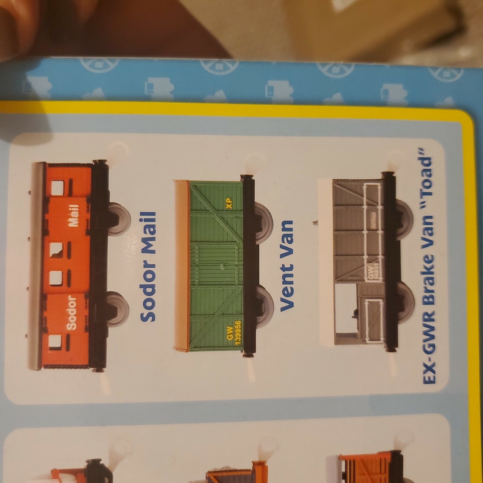 Hobby Train 25214 Railjet Wagon Set Ski Austria With Control Car