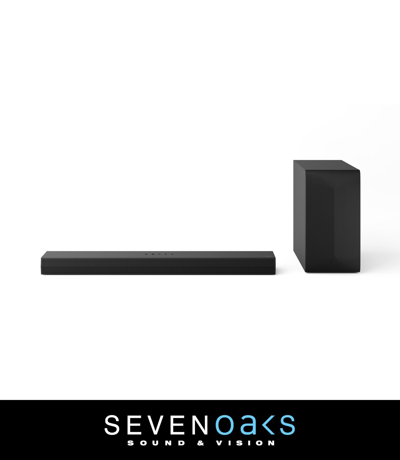 Lg Us60T Soundbar - Compact Soundbar With Powerful Audio - Image 2