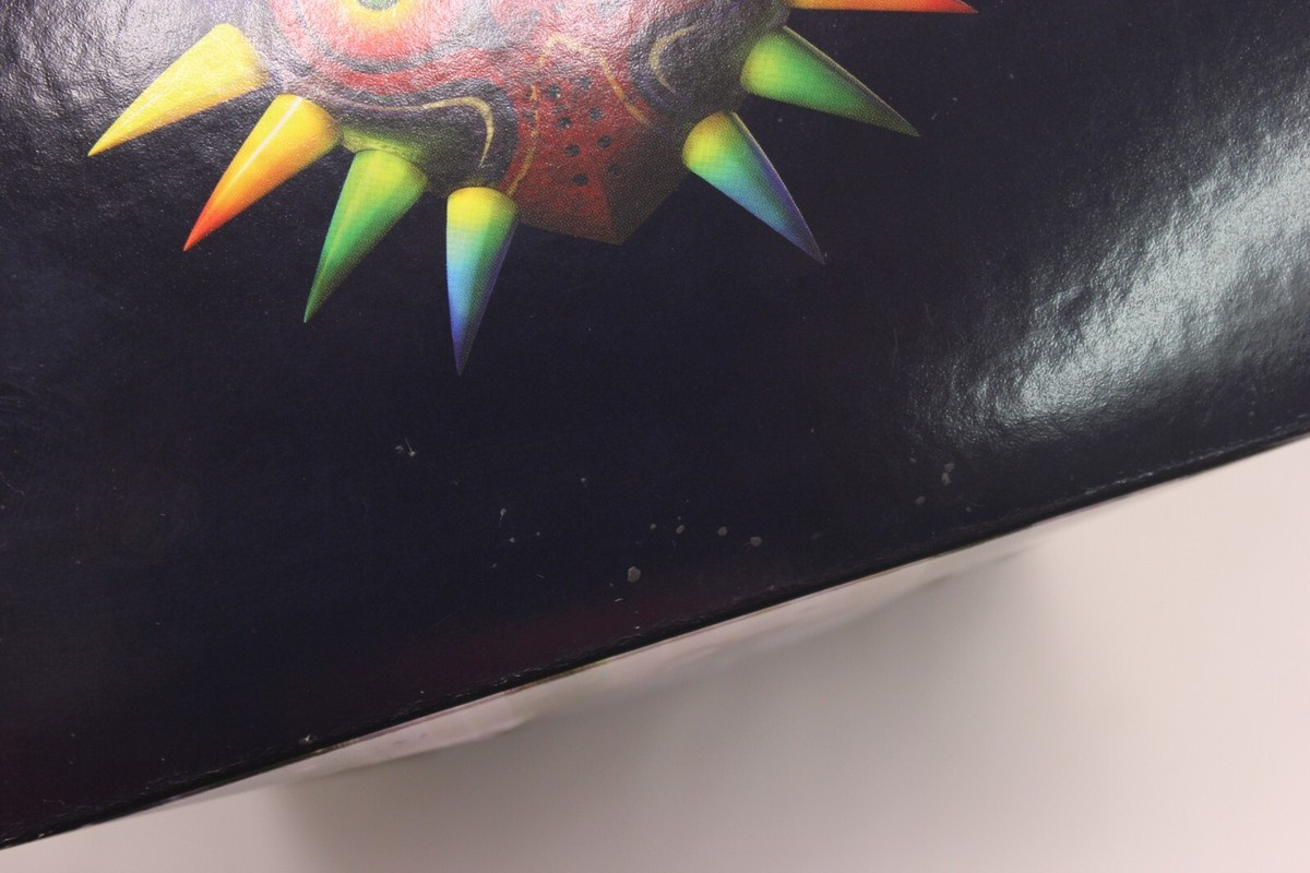 The Legend of Zelda: Majora's Mask 3D Limited Edition Skull Kid