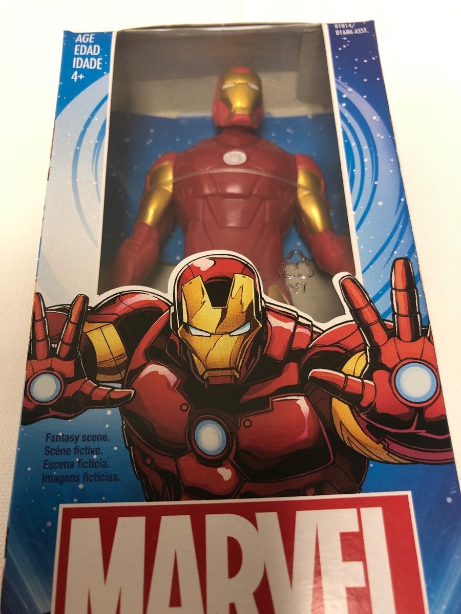 Marvel Iron Man Action Figure 6