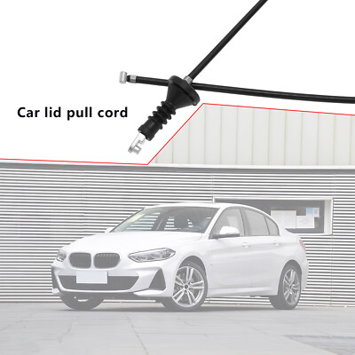 Cavo Bowden Cofano Posteriore AUTOPA | Per BMW Serie 1 E87 E Serie 3 E90/E91 | OE 51237060529 - Foto 5