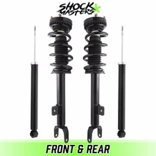 Front Rear Complete Strut and Shock Kit for 2012-2023 Chrysler 300 RWD V8 5.7L