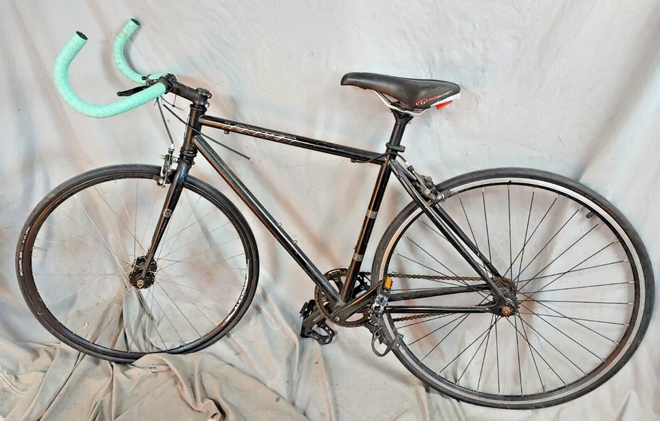 2001 Torker Fixie Road Bike 48cm XSmall FlipFlop SS Fixed Gear Steel USA Shipper - Image 2 of 4
