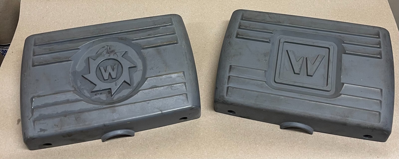 Wirtgen Cover 2130302 for Control Panel 2114927 | eBay