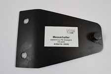 Messerhalter PZ Zweegers Blattfeder Taarup Vicon  PZ0250 PZ250