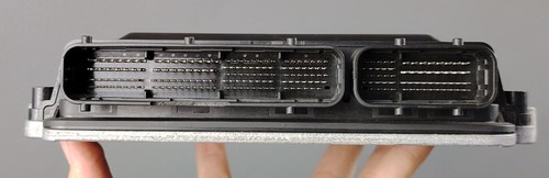 Mazda 3 AXELA BM AUTO PETROL SKYACTIVE-G Engine Control Module ECU P50218881A - Picture 8 of 12