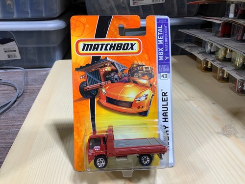 MATCHBOX TOW TRUCK FLATBED WRECKER COLLECTION UPDATED 4/8/25 - Picture 7 of 8