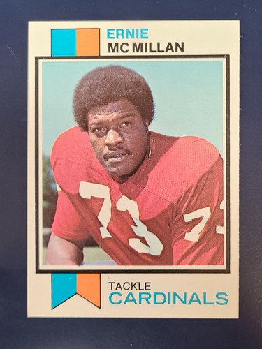 Tarjetas de fútbol americano Topps 1973 completan tu conjunto que elijas elegir cada una #300 - 528 - Imagen 206 de 253