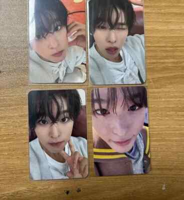 nct Wish riku Wishful Alpo Wishful Mumo photo card | eBay