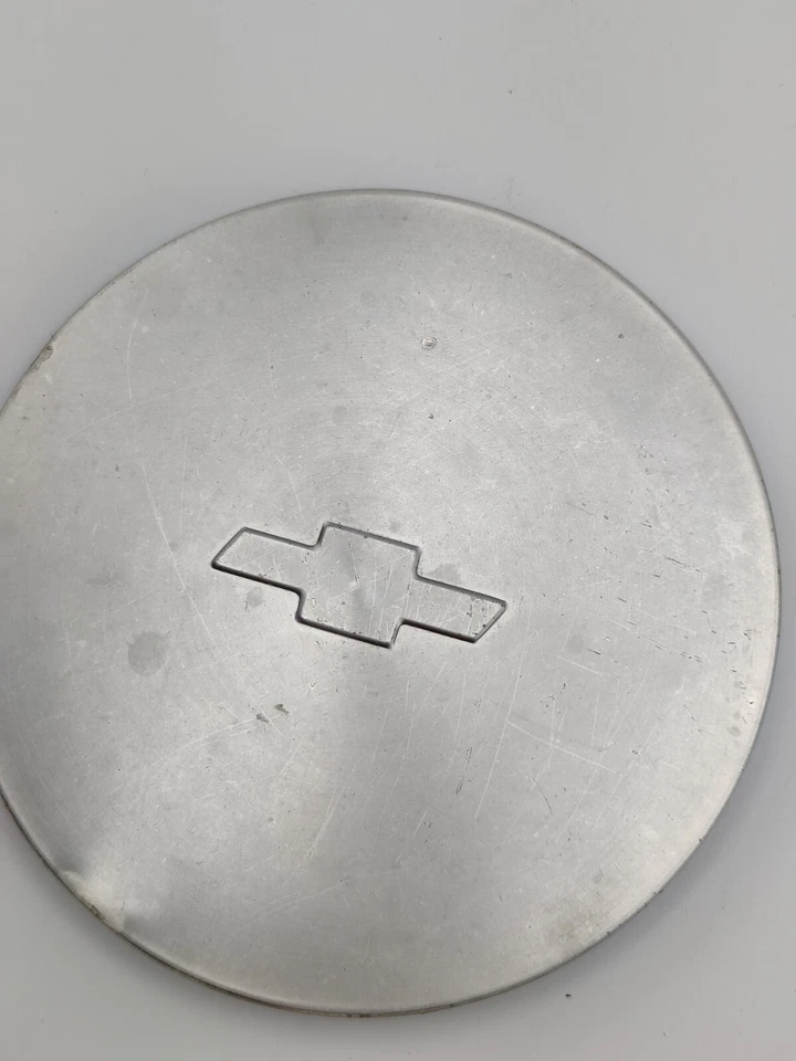 Tapacubos tapa central OEM Chevy Venture Van 97-05 9593128 OEM Foto 3 de 4