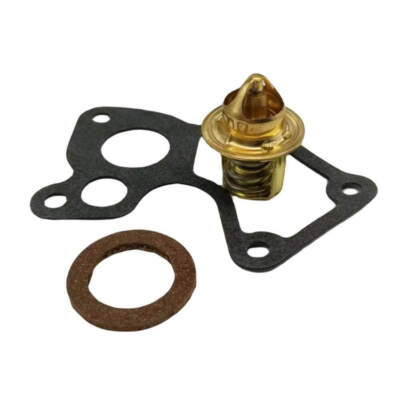 Buy Johnson Evinrude 143° Thermostat Kit 65-140 Hp V4 Crossflow RPL 434841 18-3673 In Mentor - Foto 2