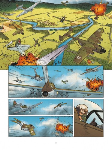 Bärenzahn 1-6 (Comic zur Auswahl) (All Verlag, Yann, Alain Henriet) - Bild 48 von 70