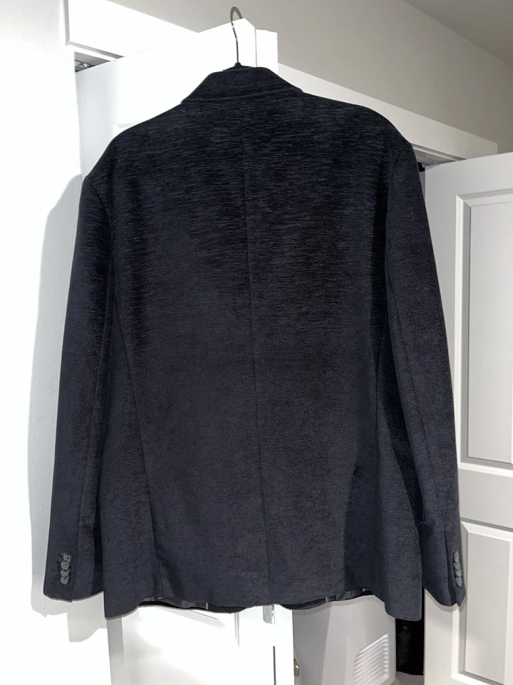 Blazer Guess Jeans Talla XL Foto 3 de 4