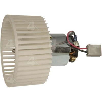 75861 4-Seasons Four-Seasons Blower Motor Front for Volvo XC90 S60 XC70 S80 V70