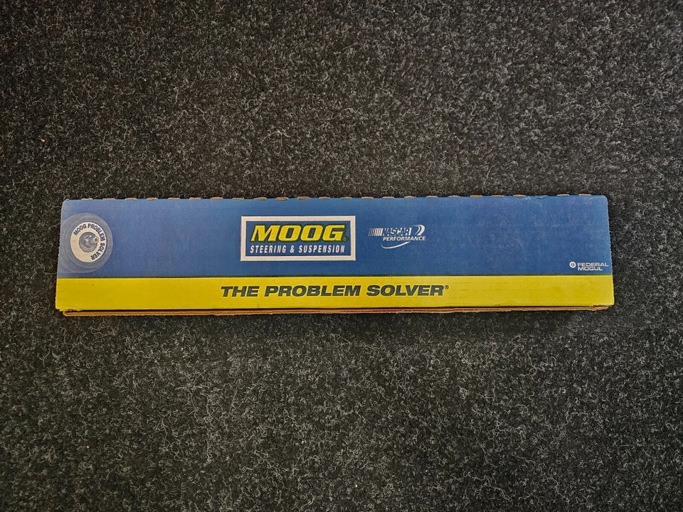 Extremo de barra de amarre de dirección interior delantera MOOG EV800982 para Subaru Crosstrek 2016-2023 Foto 4 de 4