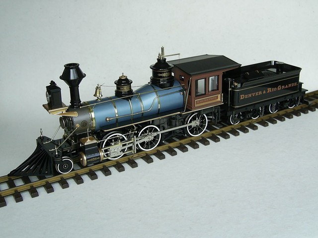 bachmann g gauge