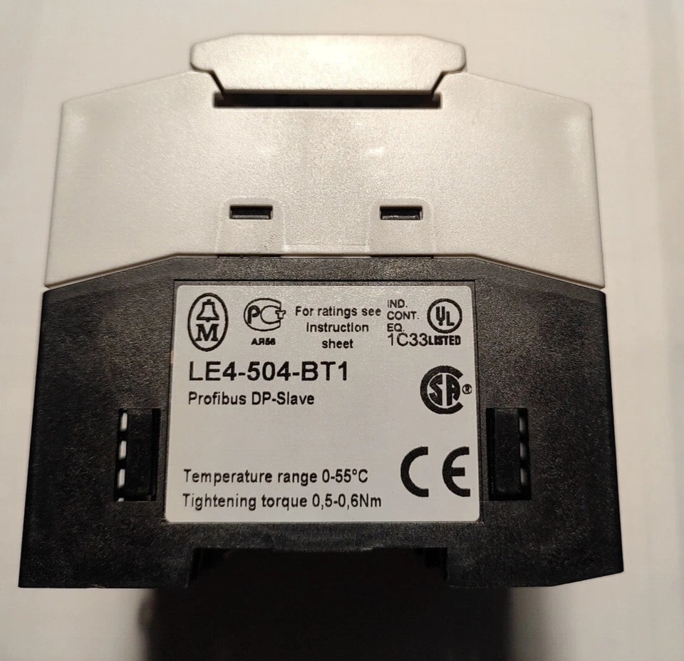 Moeller LE4-504-BT1  Digital Expansion Module - Bild 2 von 2