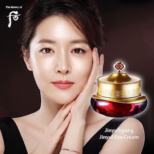 The History of Whoo Intensive Revitalizing EYE Cream 30pcs Jinyul EYE Cream - Picture 6 of 6