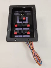 Cerwin Vega HT-210C Dual Sub Woofer Center Channel Crossover 8 Ohms New Nifty