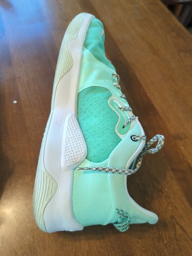 NIKE Play for Future Green Glow PG5 Adult size 17 CW3143-300 Sneakers Size 17 - Picture 6 of 24
