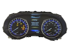 Speedometer Instrument Cluster Dash Panel Gauges 2016 Inifniti Q50 56,212 Miles