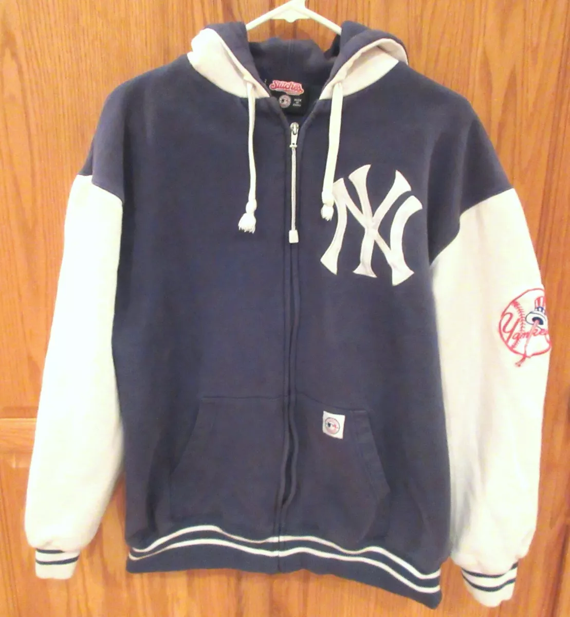 Stitches yankees jacket sale