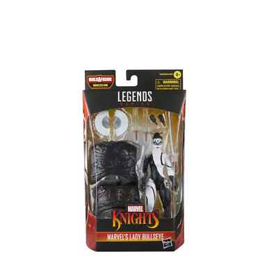 Hasbro Marvel Legends Marvel's Lady Bullseye Neu & OVP