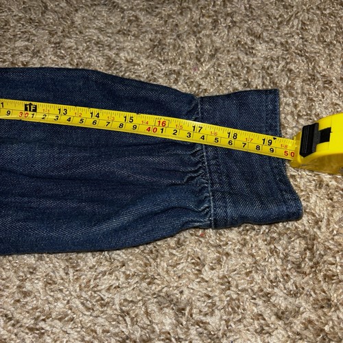 FREE ASSEMBLY Denim Belted Utility Mini Dress Sz S - Picture 11 of 15