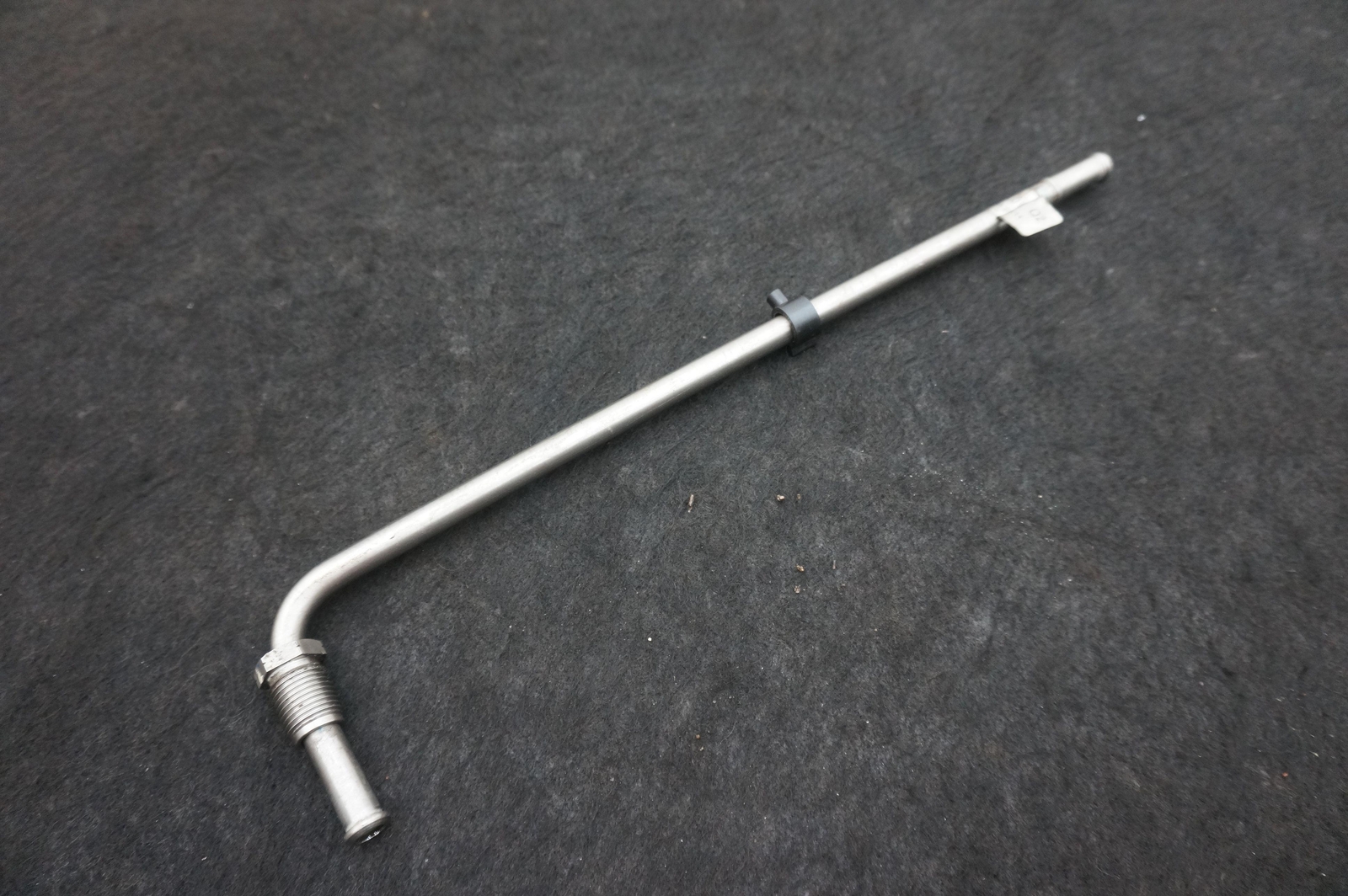 Set 2 Hydraulic Suspension & Power Steering Line Hose 11C0217CP McLaren 650S 15