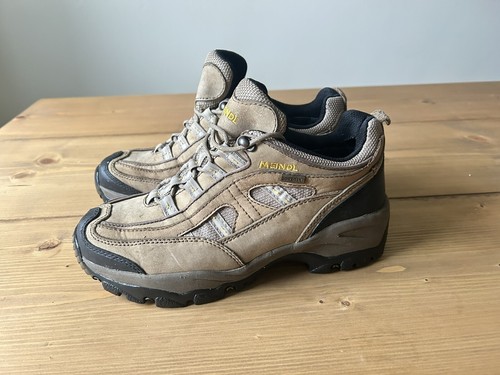 Meindl Pflege II Kat A Gore-Tex Womens Trail Hiking Walking Shoes Size UK 5 - Picture 9 of 13