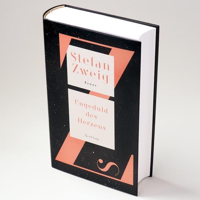 Thumbnail - Stefan Zweig / Ungeduld Des Herzens9783552058781