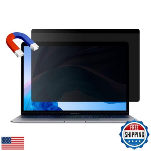 Privacy Screen Protector for MacBook Pro 15 Inch (2016-2018) Removable Laptop