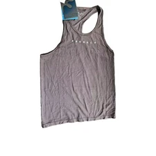 YoungLa 336 Flex Fit Stringer Sz MED Hydrocool BROWN Nwt Gym Athlesiure