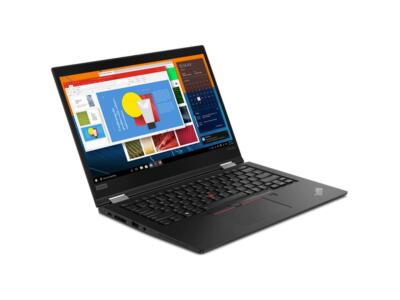 Lenovo ThinkPad x390 i5-8365U 1.6GHz 16GB 256GB Business Laptop 