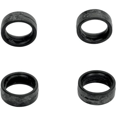 #ad Kuryakyn Replacement Rubber For ISO Peg Rubber Pads Shift Peg OPEN BOX 8011 $5.95