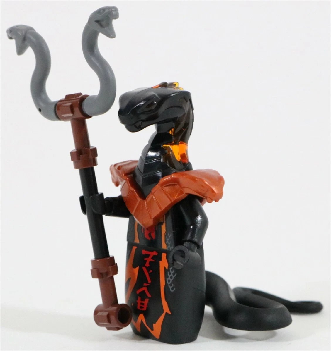Lego ninjago serpentine sale